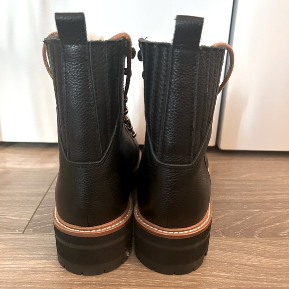 Marc Fisher Izzie Lugsole Ankle Boot - Picture 9 of 10